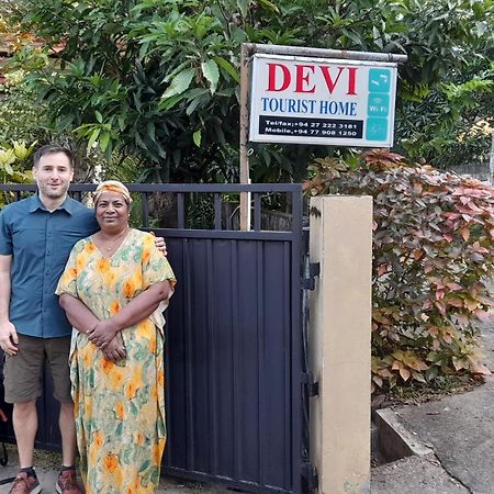 Devi Tourist Home Polonnaruwa Eksteriør billede