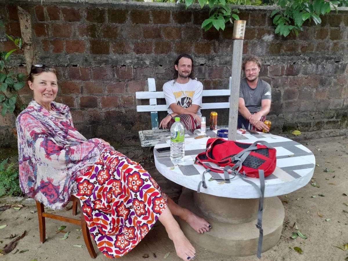 Devi Tourist Home Polonnaruwa Eksteriør billede