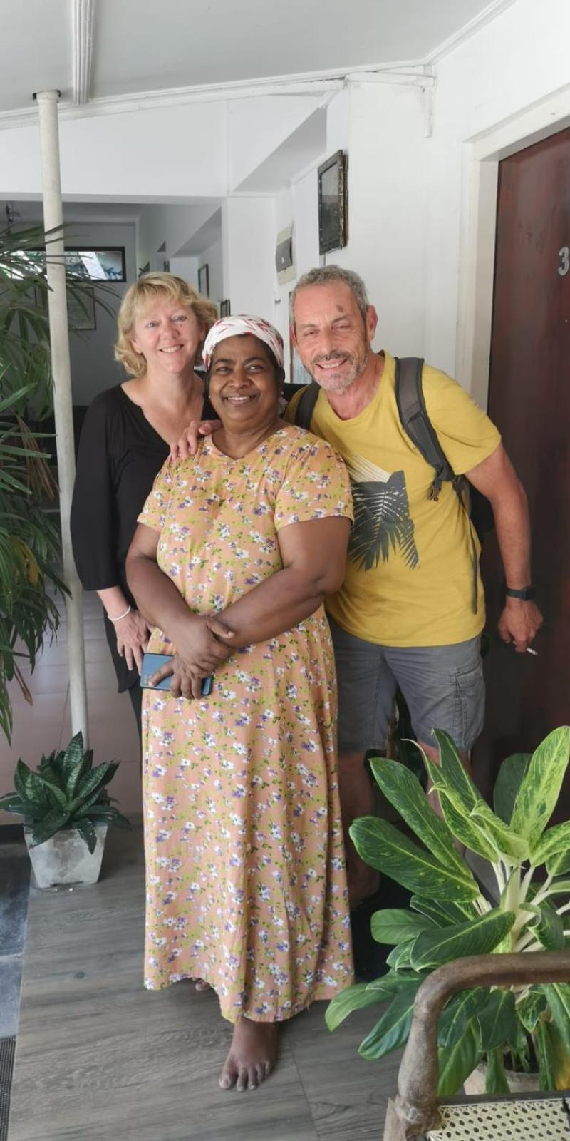 Devi Tourist Home Polonnaruwa Eksteriør billede