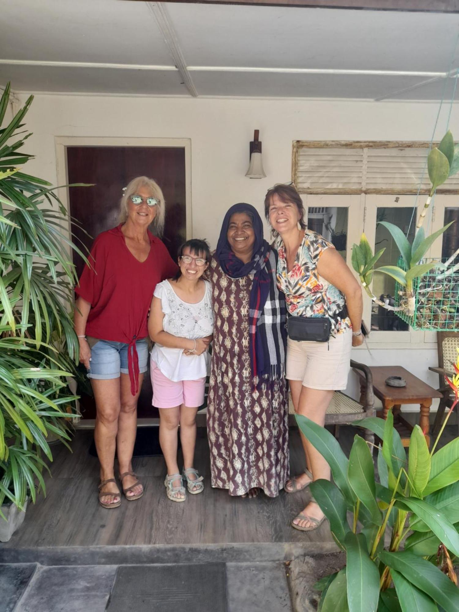 Devi Tourist Home Polonnaruwa Eksteriør billede
