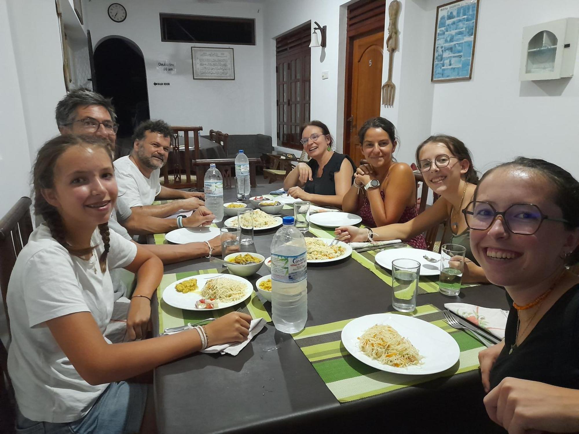 Devi Tourist Home Polonnaruwa Eksteriør billede