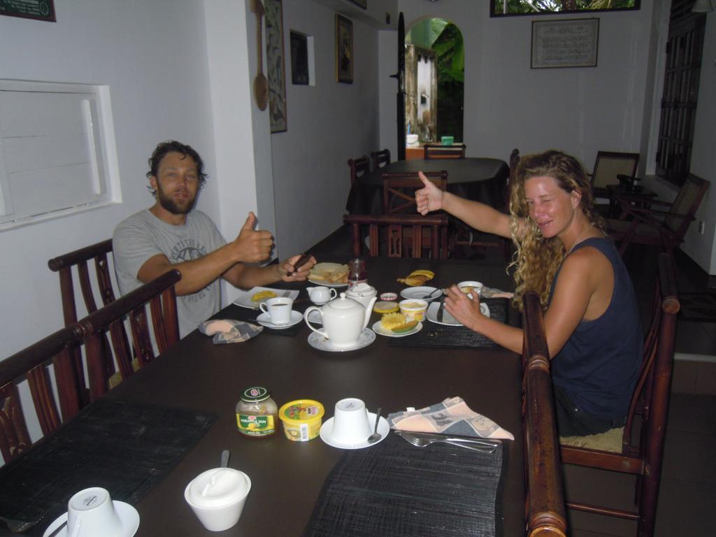 Devi Tourist Home Polonnaruwa Eksteriør billede