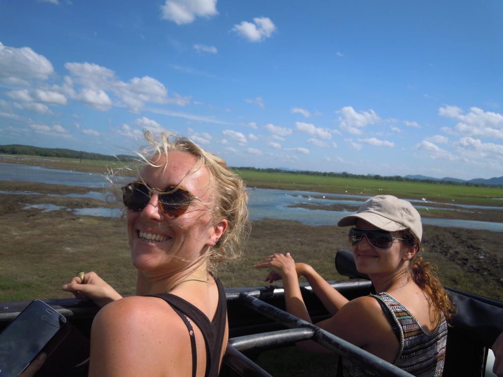 Devi Tourist Home Polonnaruwa Eksteriør billede