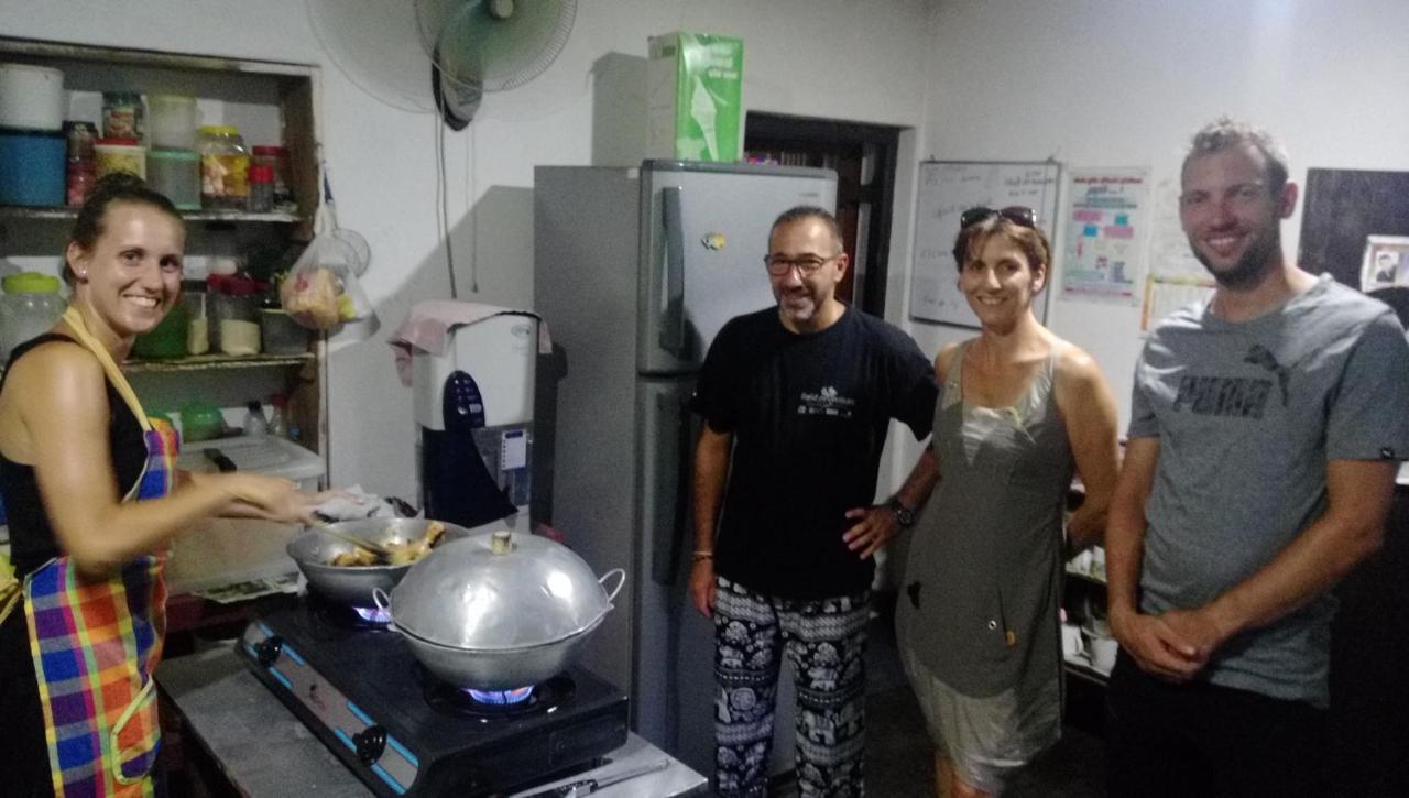 Devi Tourist Home Polonnaruwa Eksteriør billede