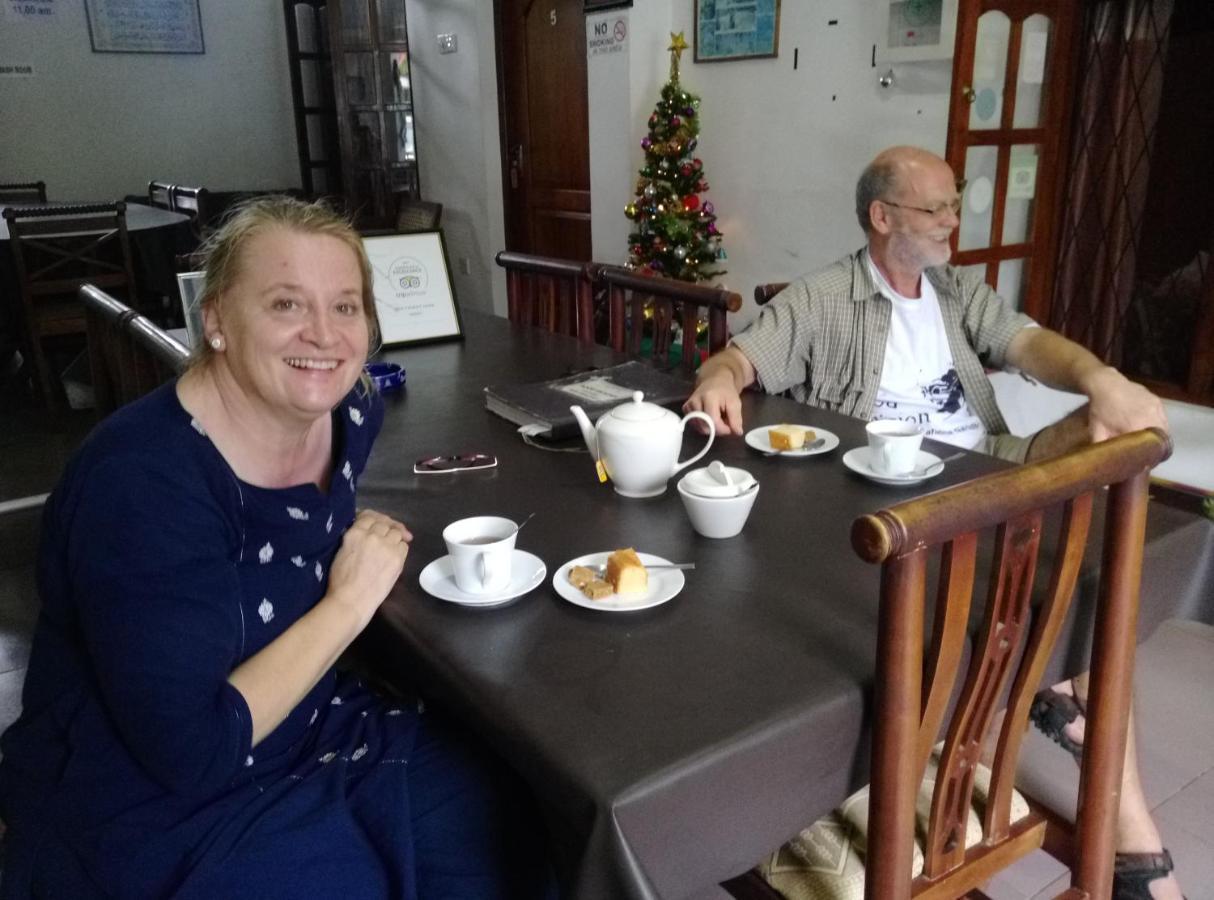 Devi Tourist Home Polonnaruwa Eksteriør billede